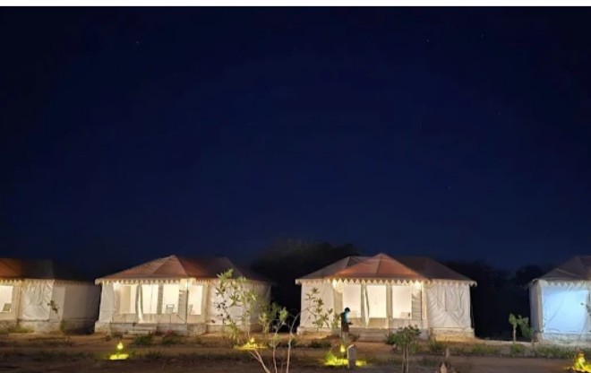 Agvani Resort – Jawai