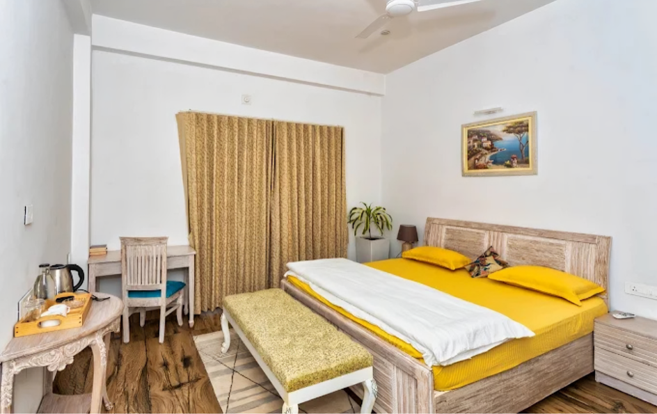 Amizunies Boutique Villa - Udaipur