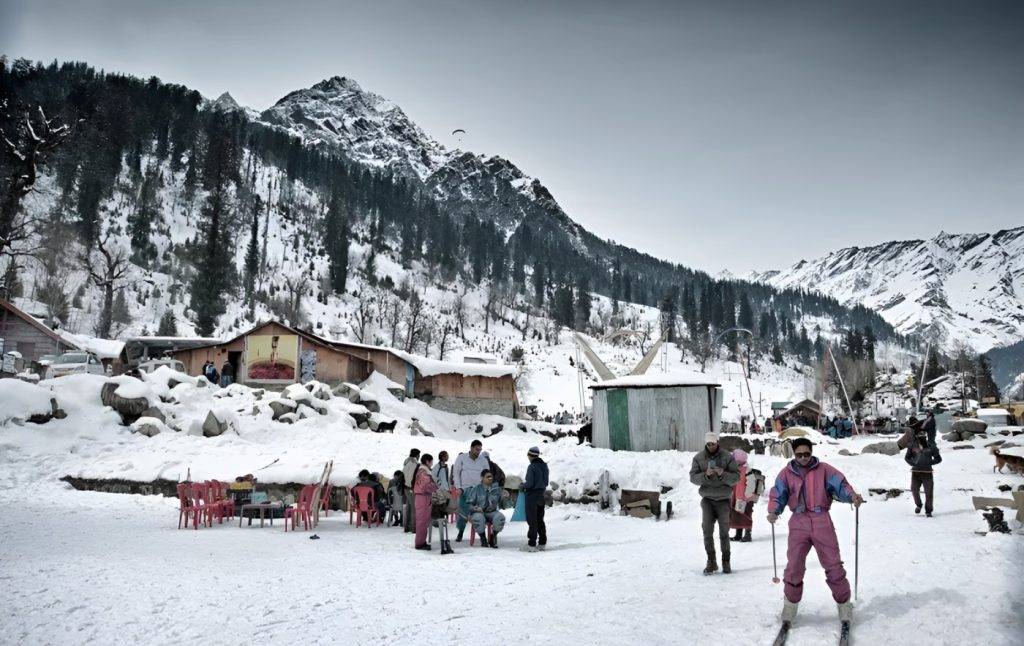 Mountain Shadow Hotel, Manali