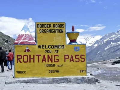 Rohtang-pass